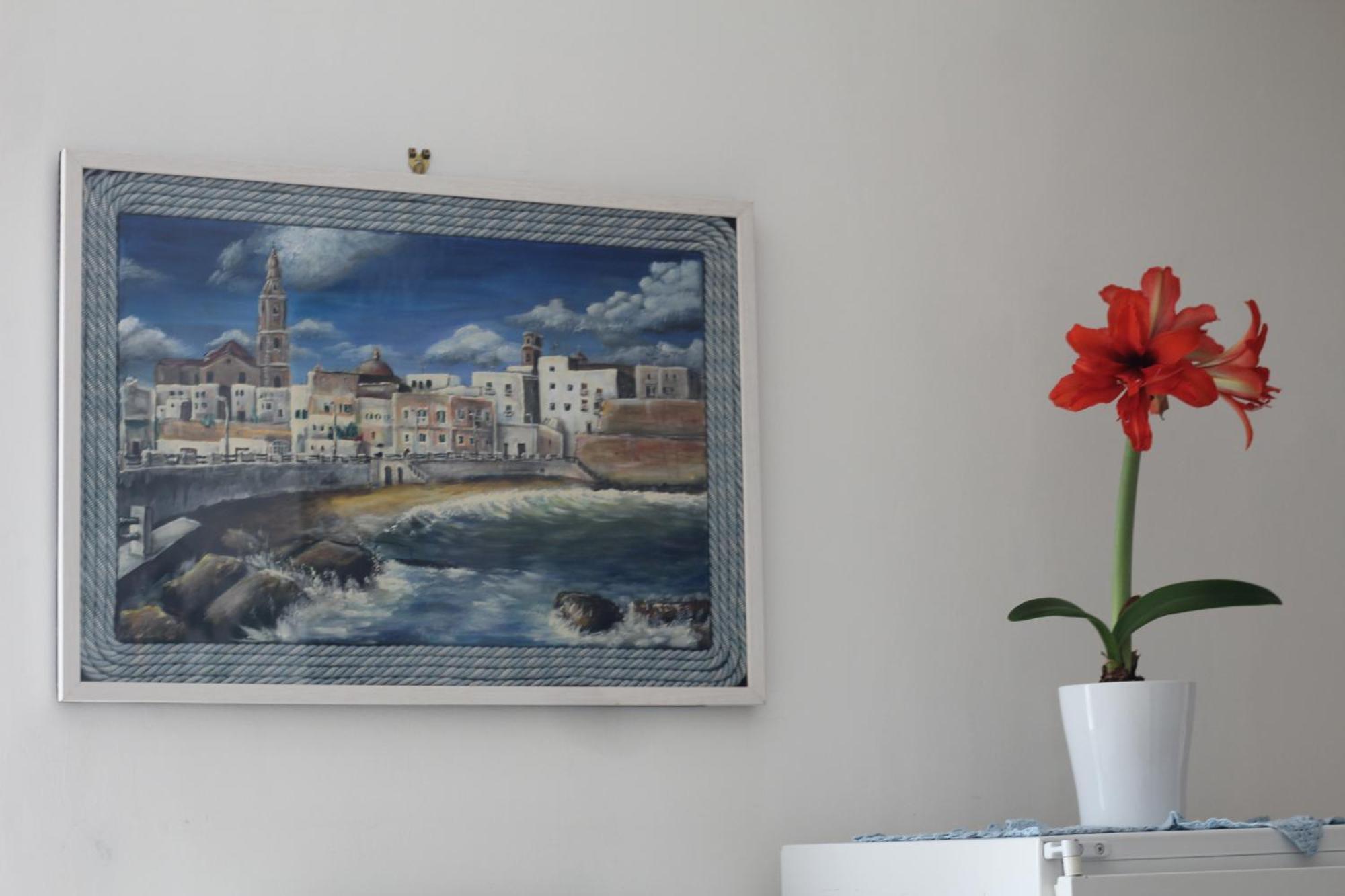 B&B U Mare Mio Монополи Экстерьер фото