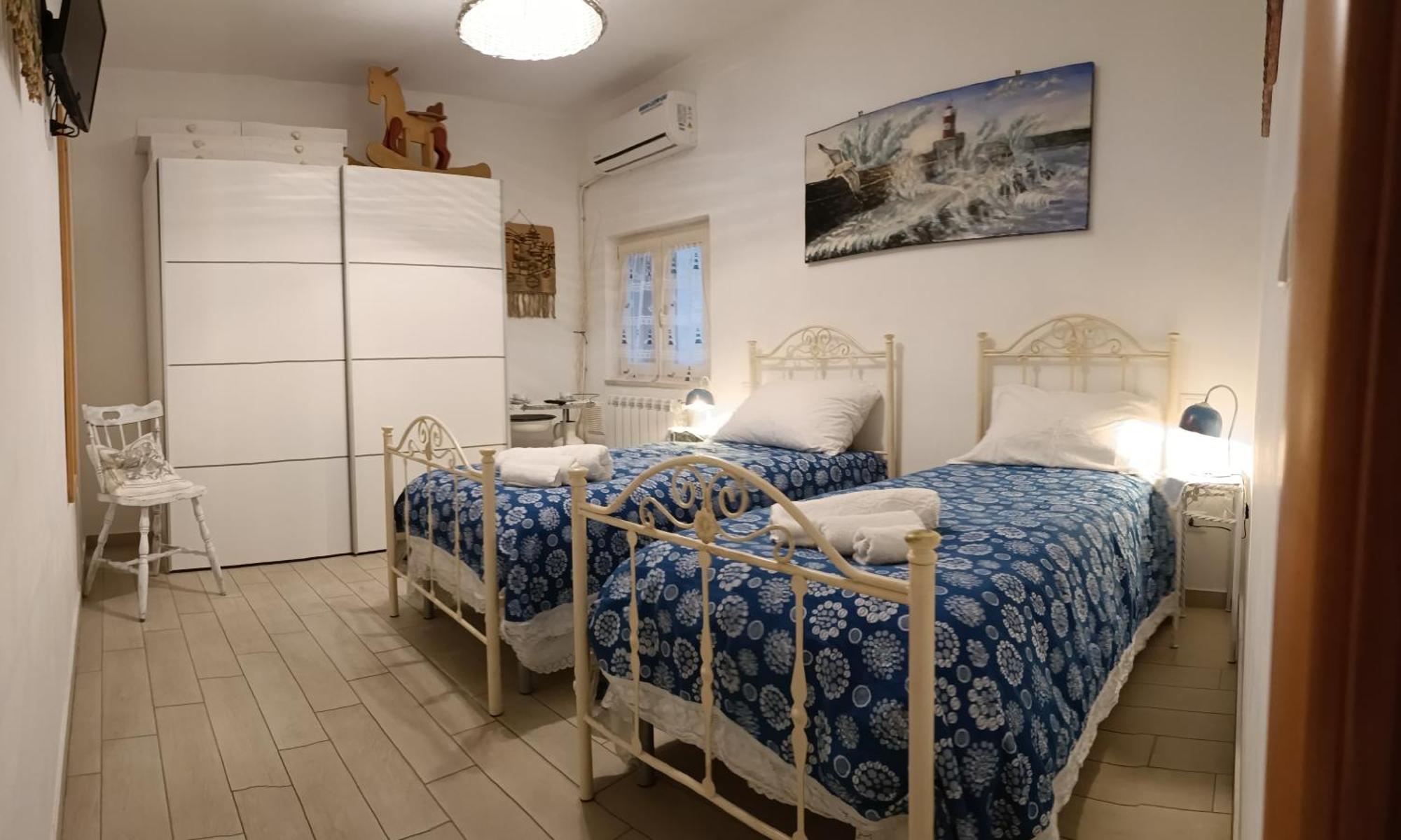 B&B U Mare Mio Монополи Экстерьер фото