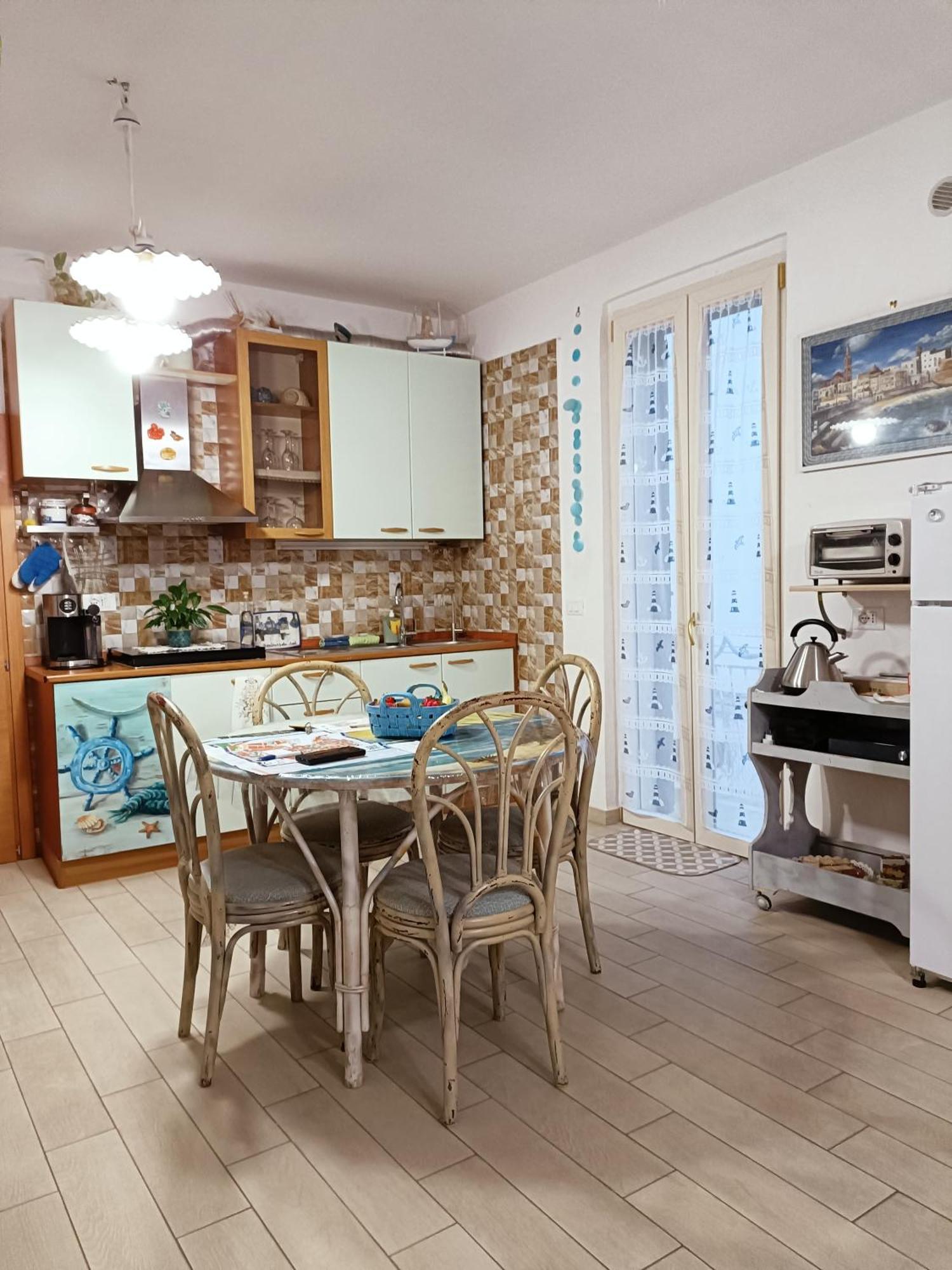 B&B U Mare Mio Монополи Экстерьер фото