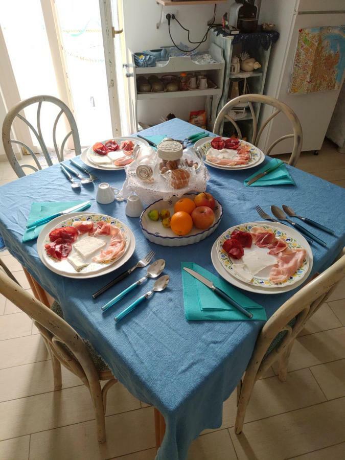 B&B U Mare Mio Монополи Экстерьер фото